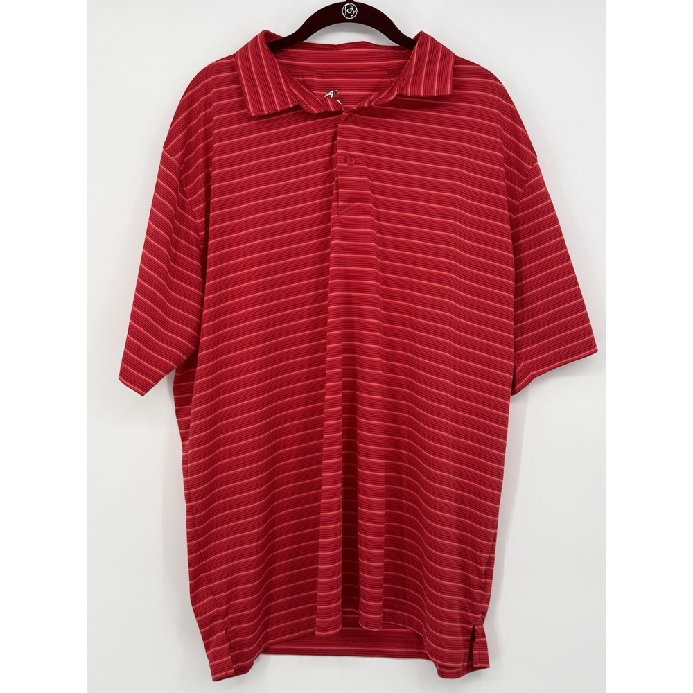 AX AHEAD Men's Polo with Price Cutter Logo XL
